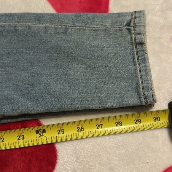 NWOT Current/Elliott The High Waist Ankle Stiletto SZ 29 - Picture 11 of 12